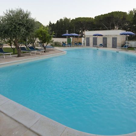 Hotel Club Koine Otranto Ngoại thất bức ảnh