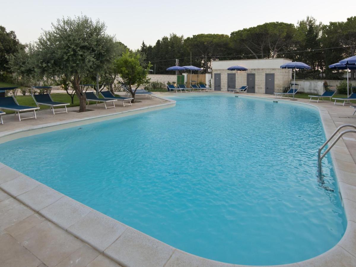 Hotel Club Koine Otranto Ngoại thất bức ảnh