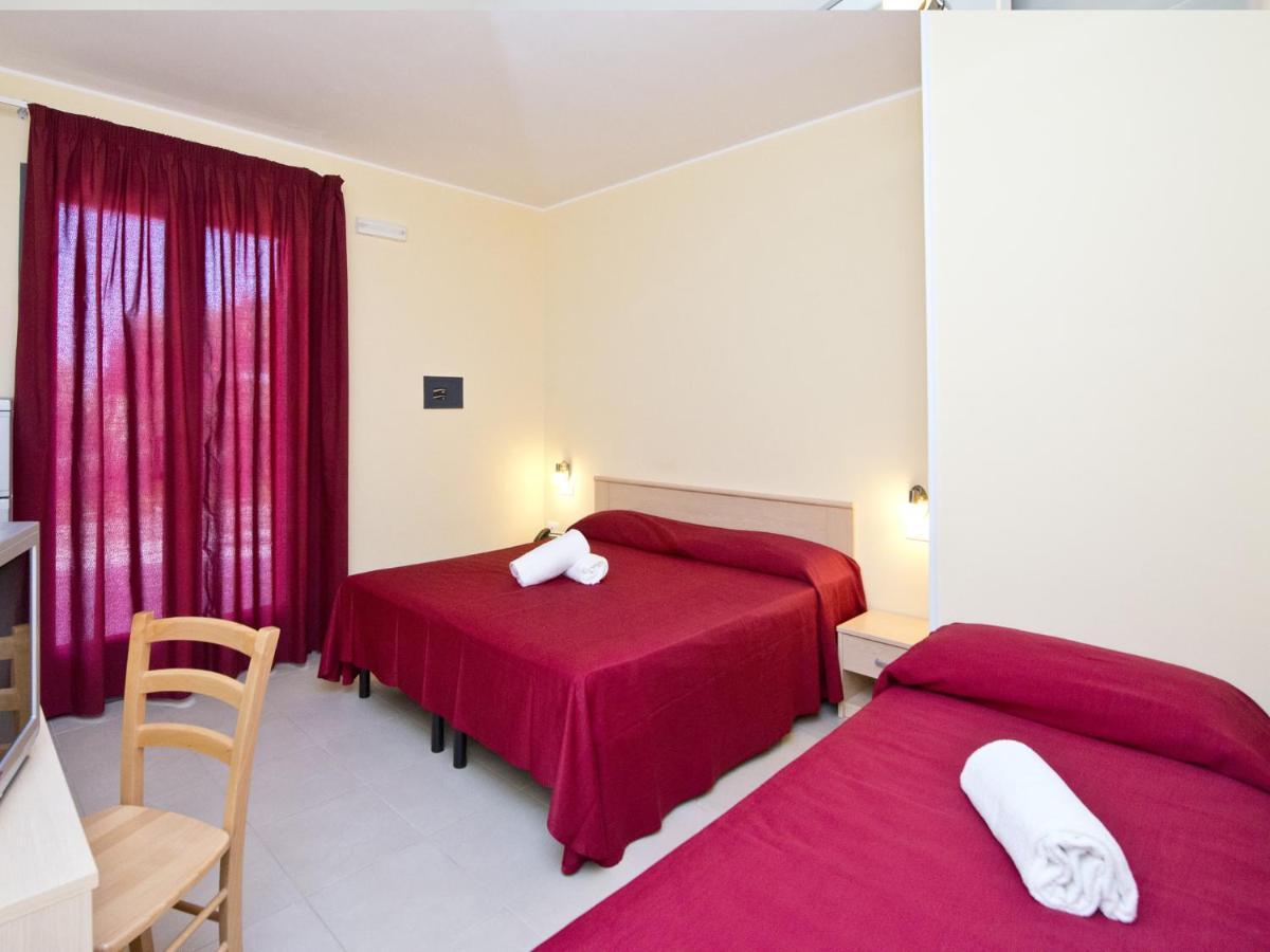 Hotel Club Koine Otranto Ngoại thất bức ảnh