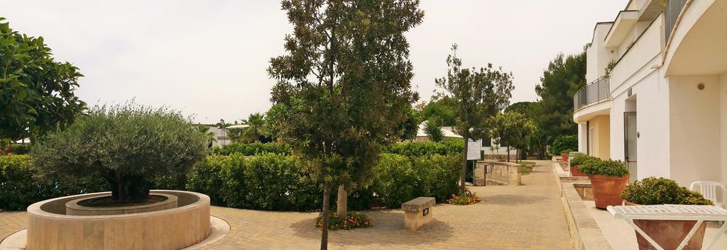 Hotel Club Koine Otranto Ngoại thất bức ảnh