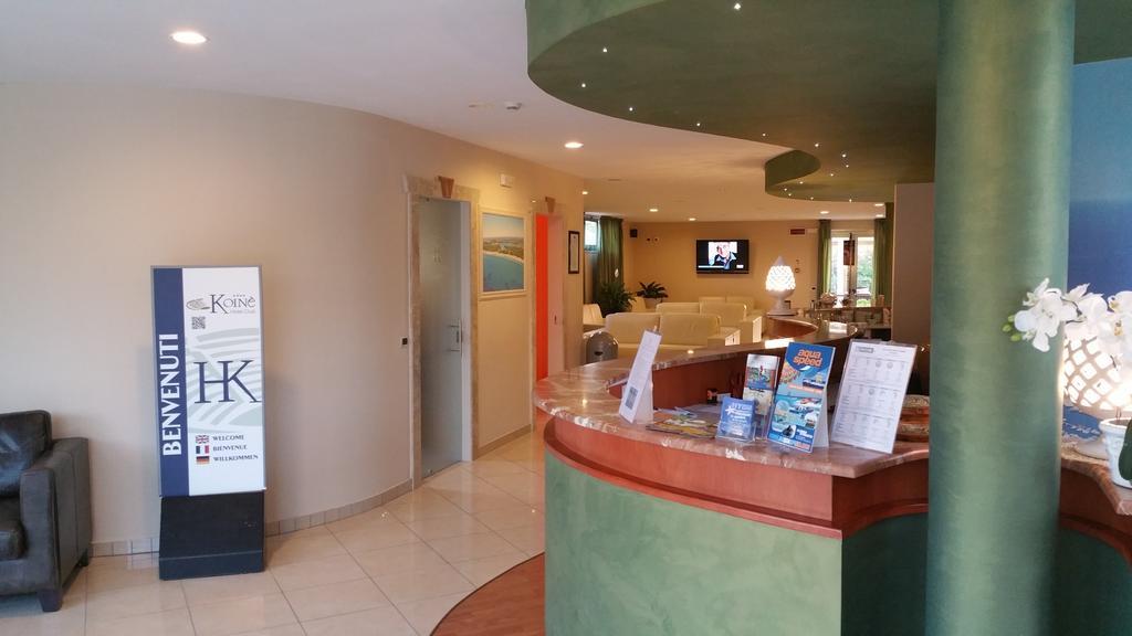Hotel Club Koine Otranto Ngoại thất bức ảnh