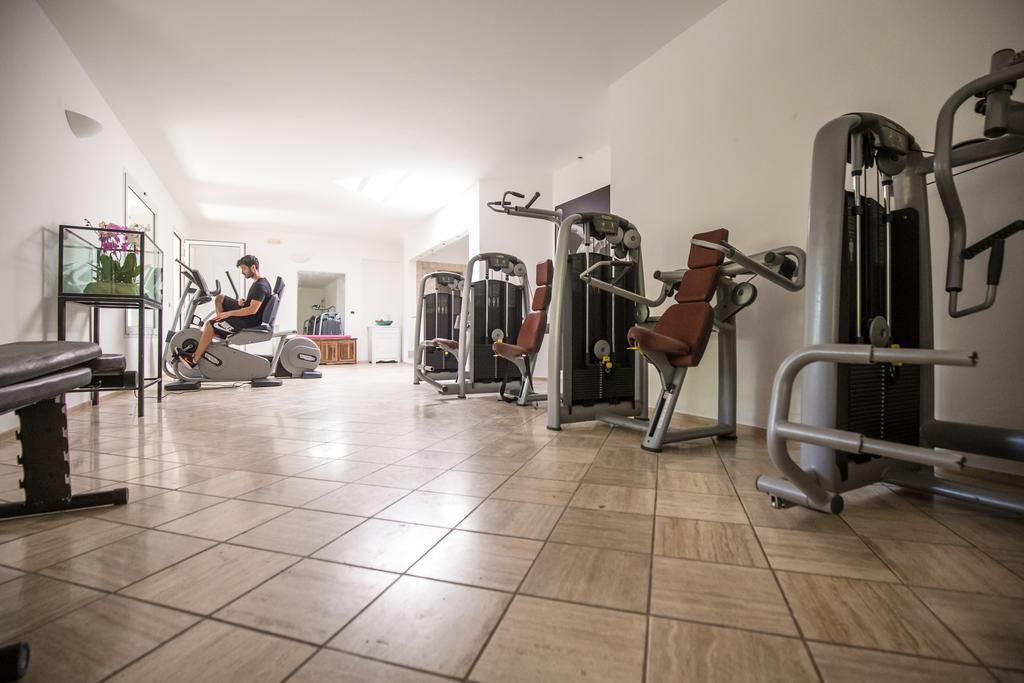 Hotel Club Koine Otranto Ngoại thất bức ảnh