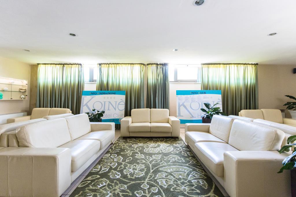 Hotel Club Koine Otranto Ngoại thất bức ảnh