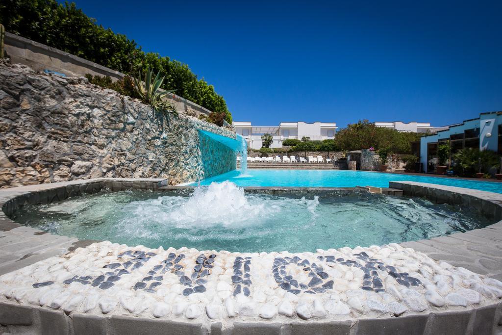 Hotel Club Koine Otranto Ngoại thất bức ảnh