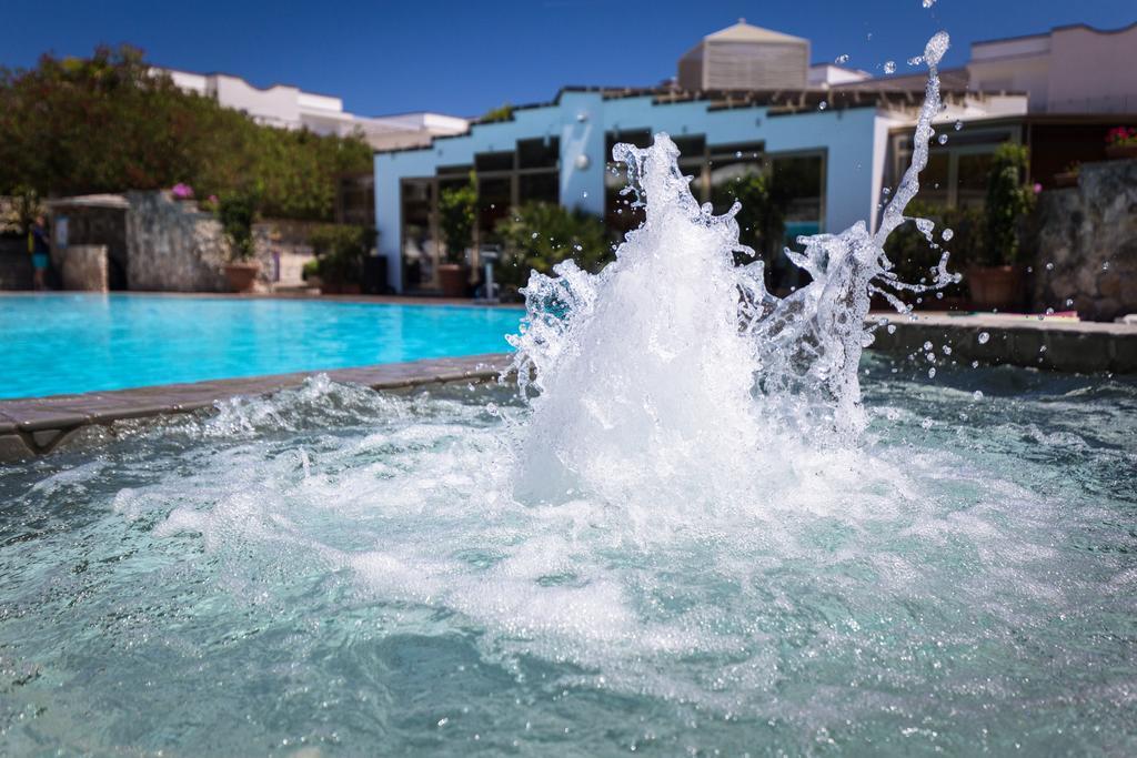 Hotel Club Koine Otranto Ngoại thất bức ảnh