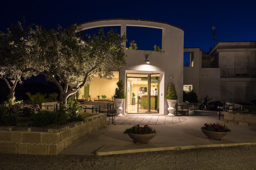 Hotel Club Koine Otranto Ngoại thất bức ảnh