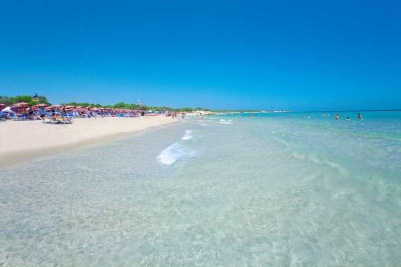 Hotel Club Koine Otranto Ngoại thất bức ảnh