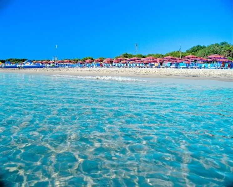 Hotel Club Koine Otranto Ngoại thất bức ảnh