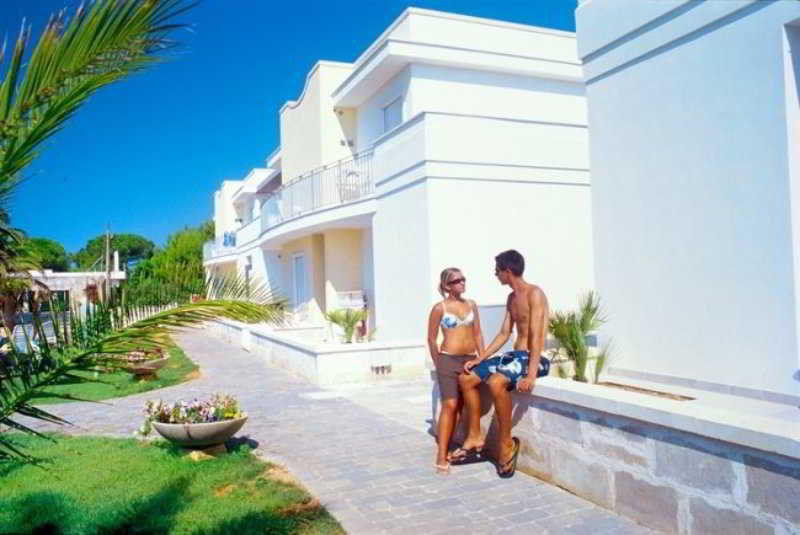 Hotel Club Koine Otranto Ngoại thất bức ảnh