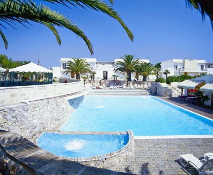 Hotel Club Koine Otranto Ngoại thất bức ảnh