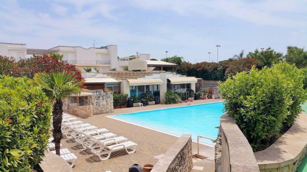 Hotel Club Koine Otranto Ngoại thất bức ảnh
