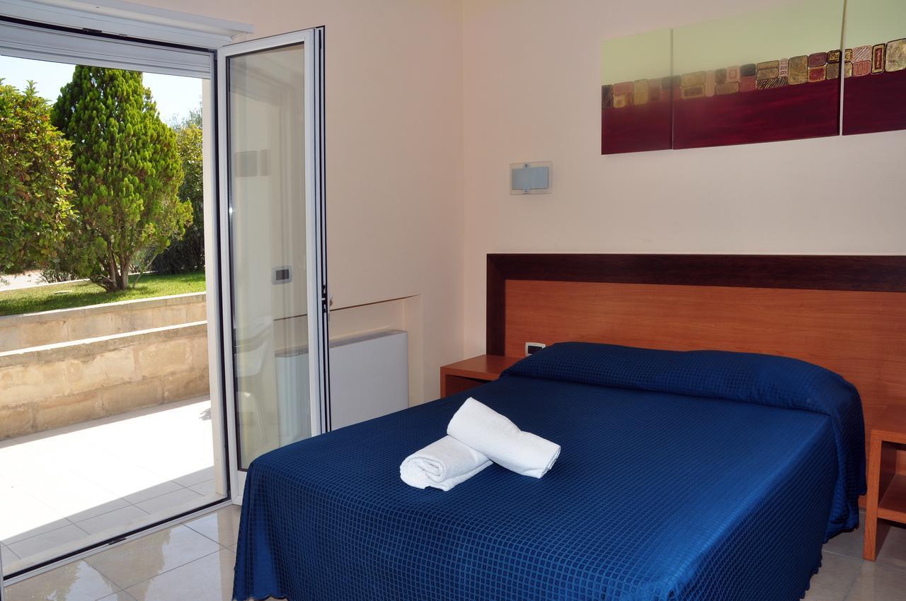 Hotel Club Koine Otranto Ngoại thất bức ảnh