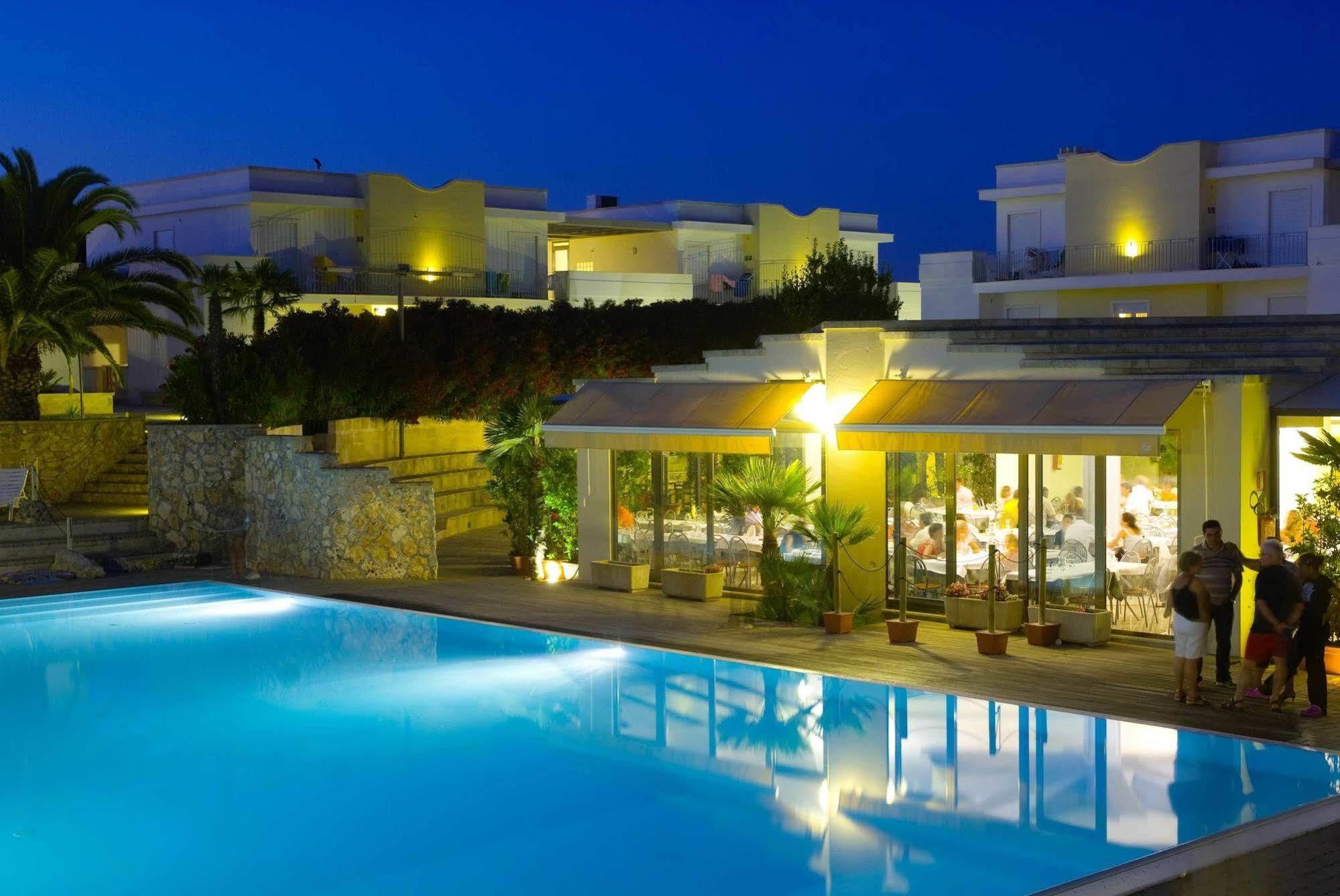 Hotel Club Koine Otranto Ngoại thất bức ảnh