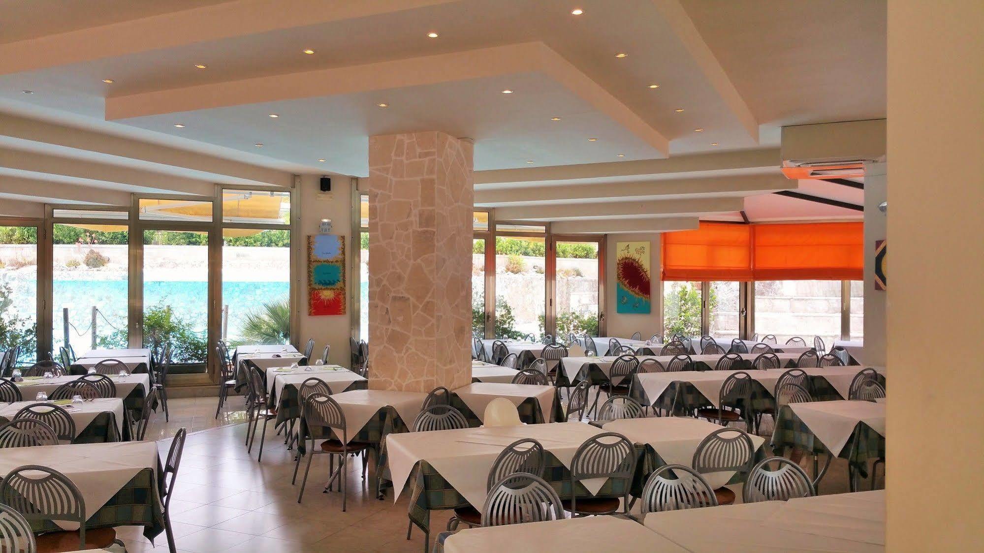 Hotel Club Koine Otranto Ngoại thất bức ảnh