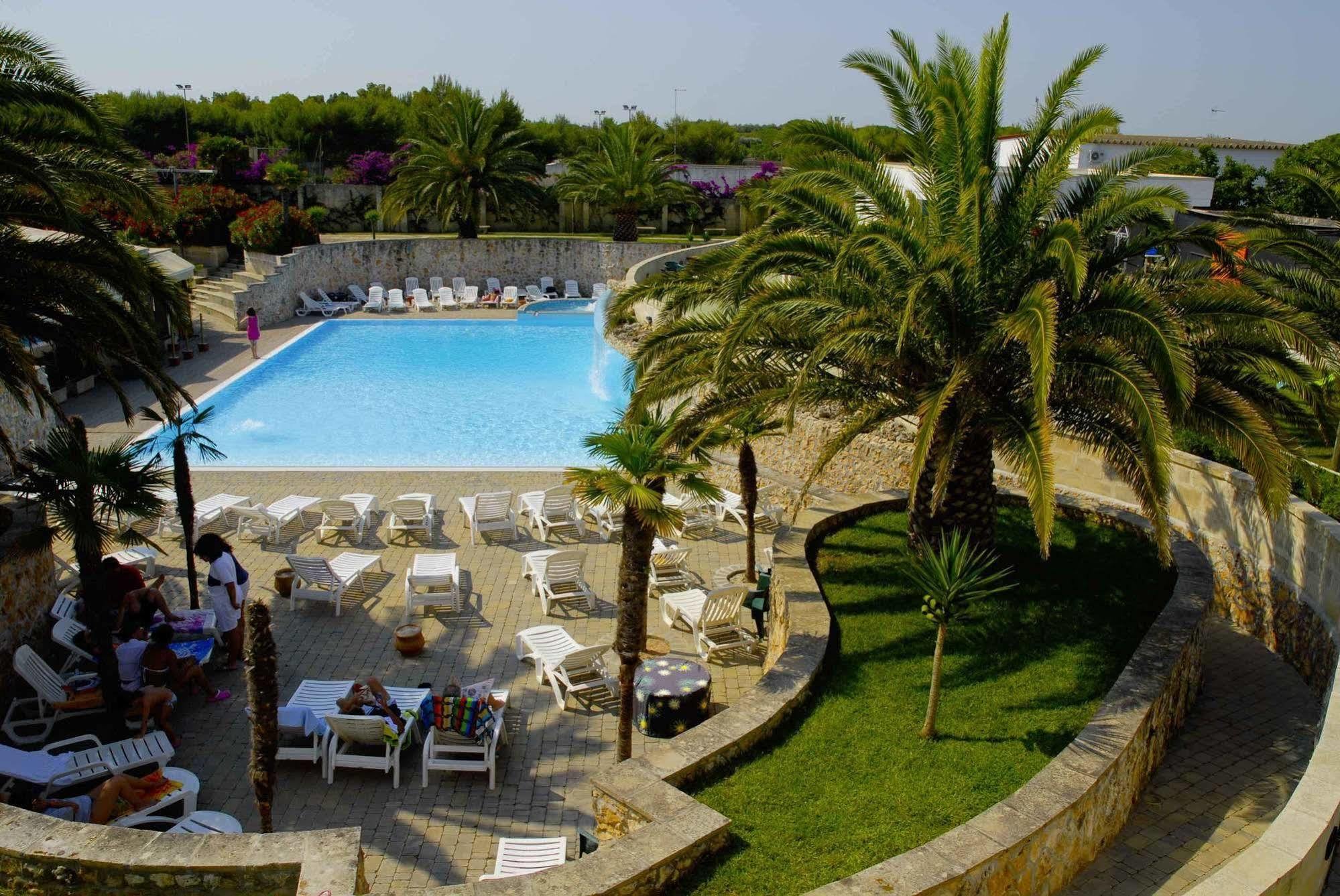 Hotel Club Koine Otranto Ngoại thất bức ảnh
