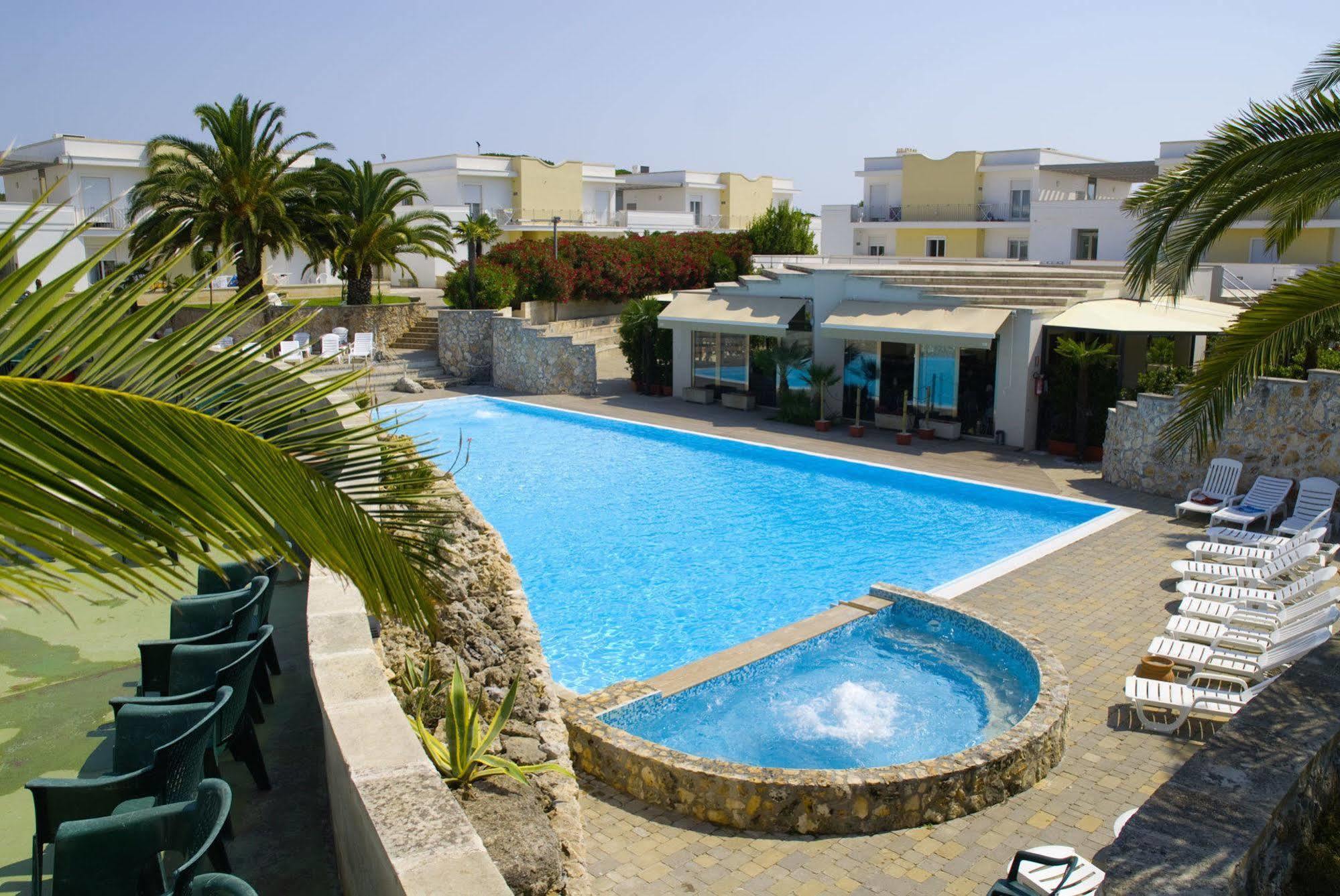 Hotel Club Koine Otranto Ngoại thất bức ảnh