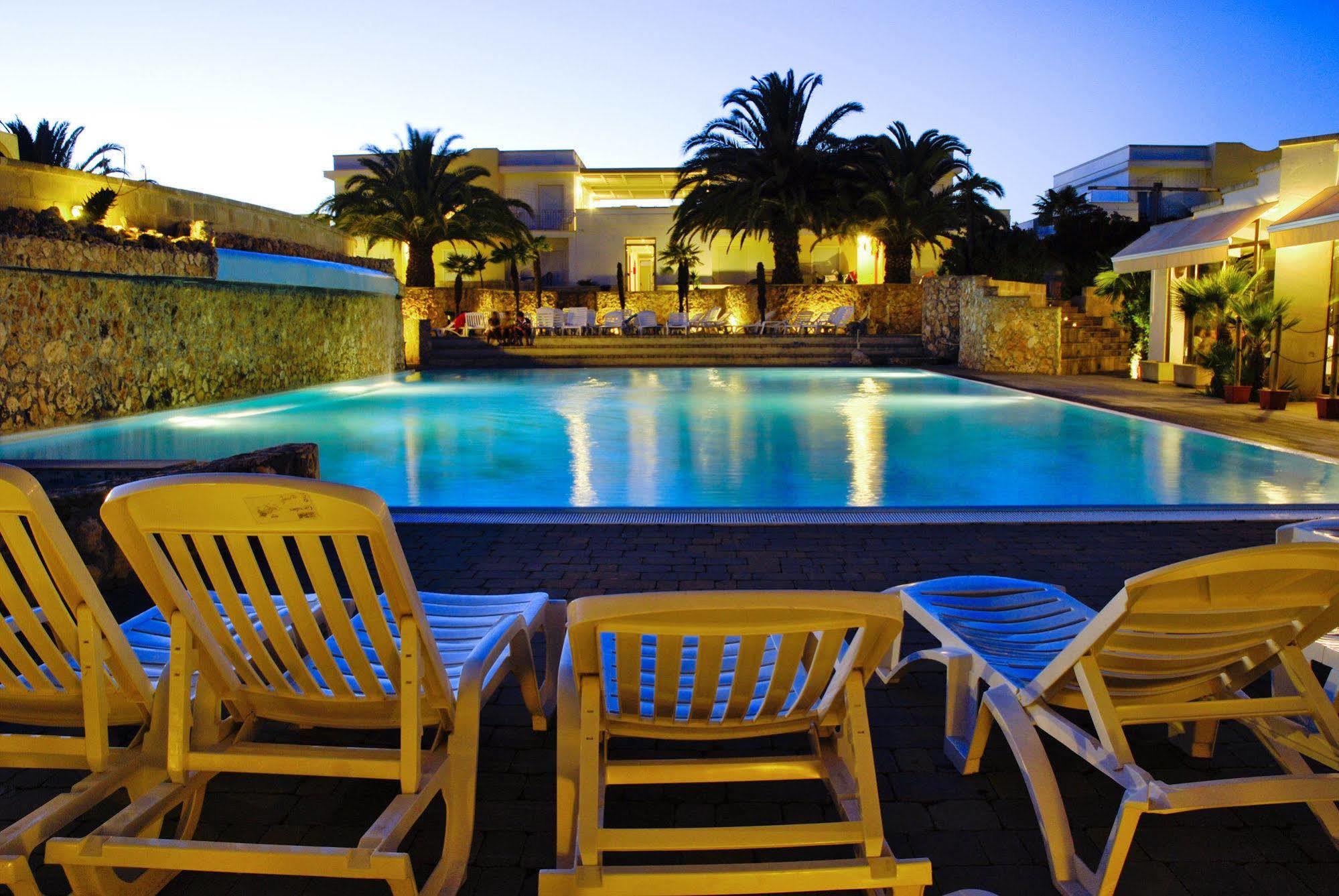 Hotel Club Koine Otranto Ngoại thất bức ảnh