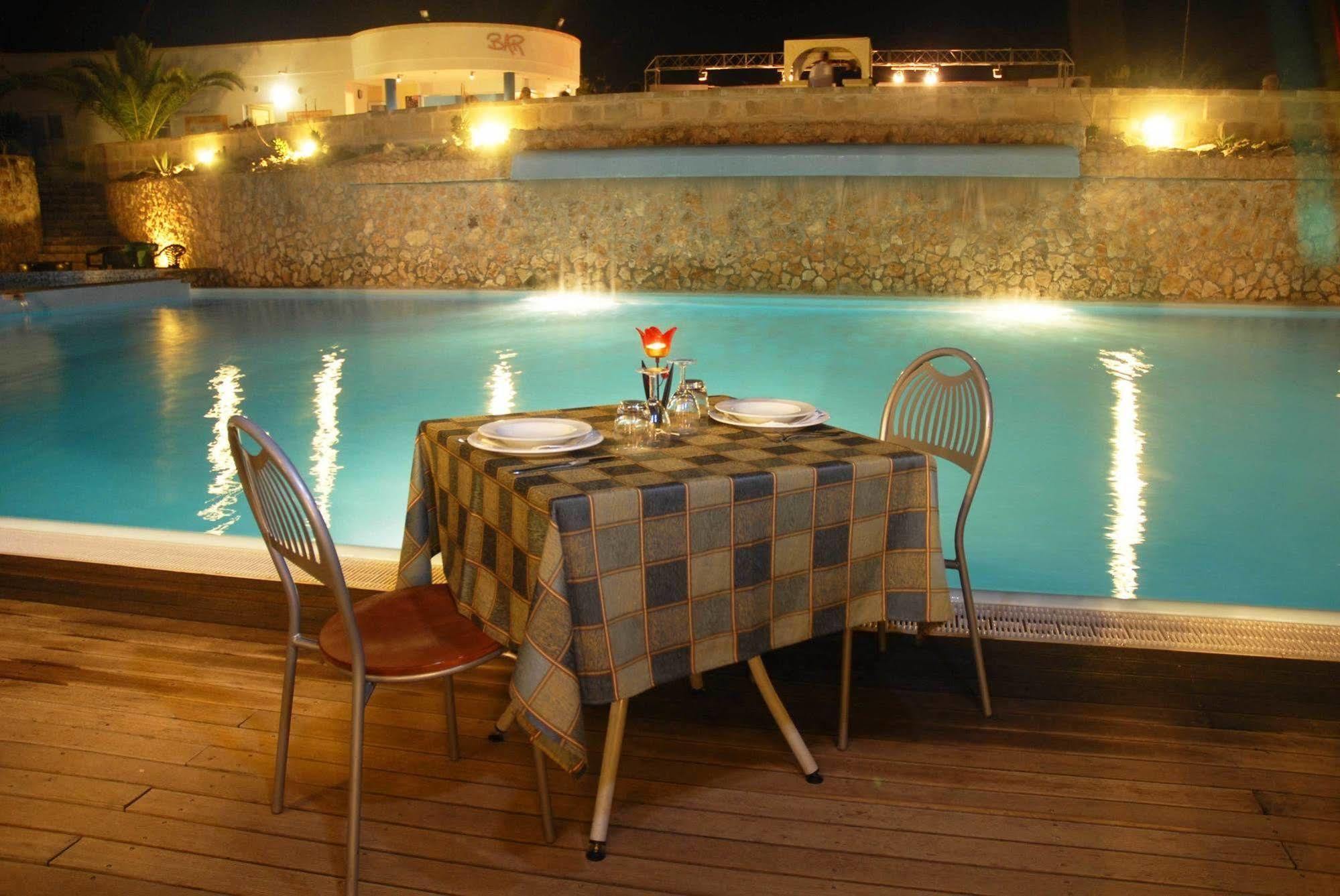 Hotel Club Koine Otranto Ngoại thất bức ảnh