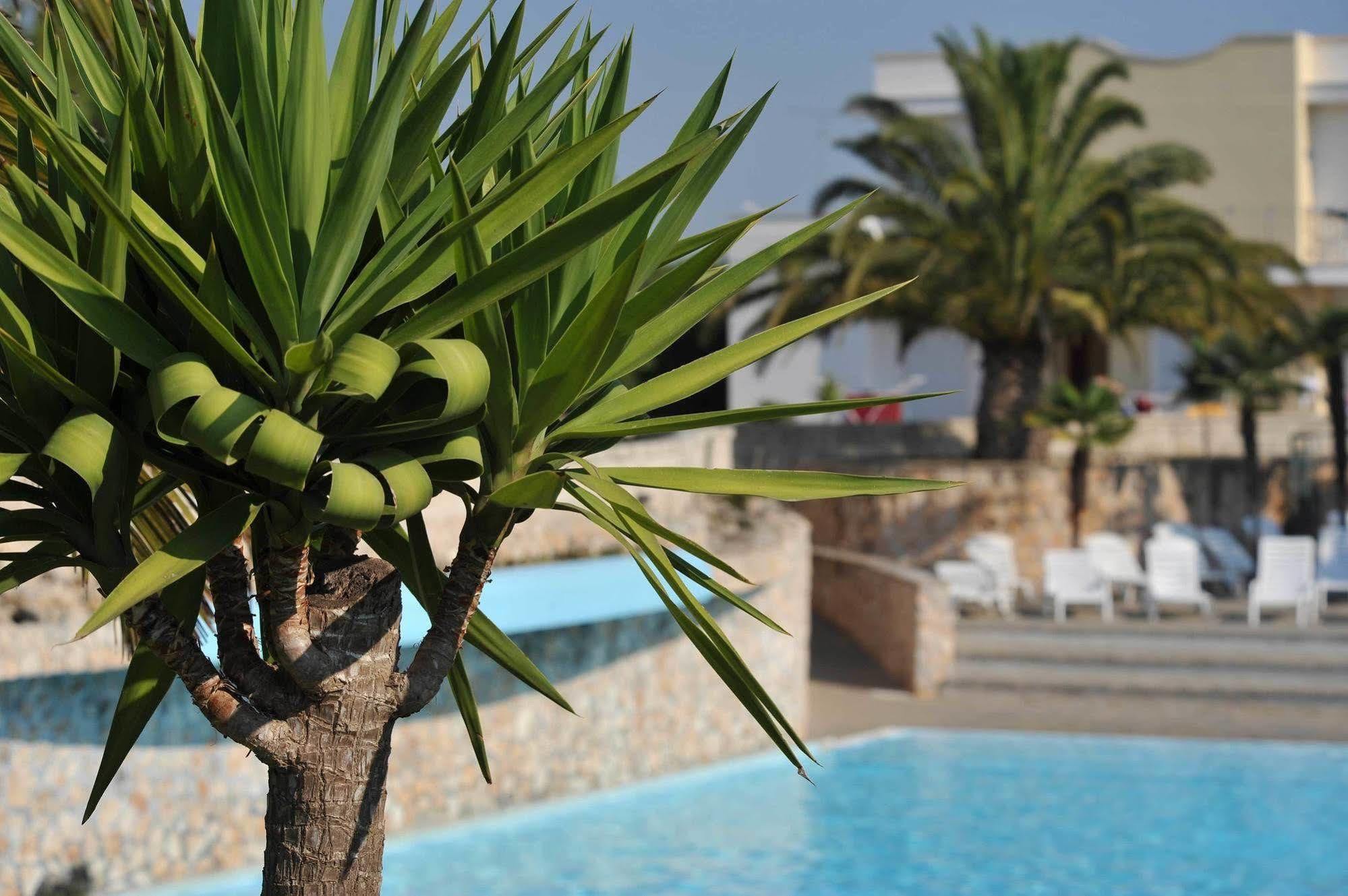 Hotel Club Koine Otranto Ngoại thất bức ảnh