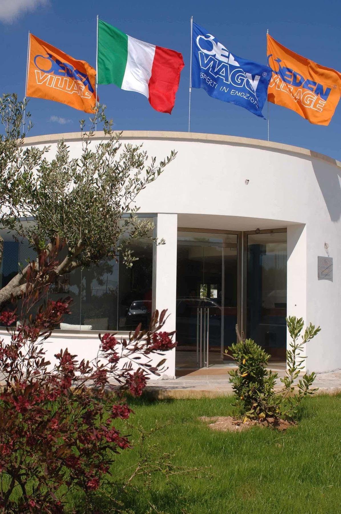 Hotel Club Koine Otranto Ngoại thất bức ảnh