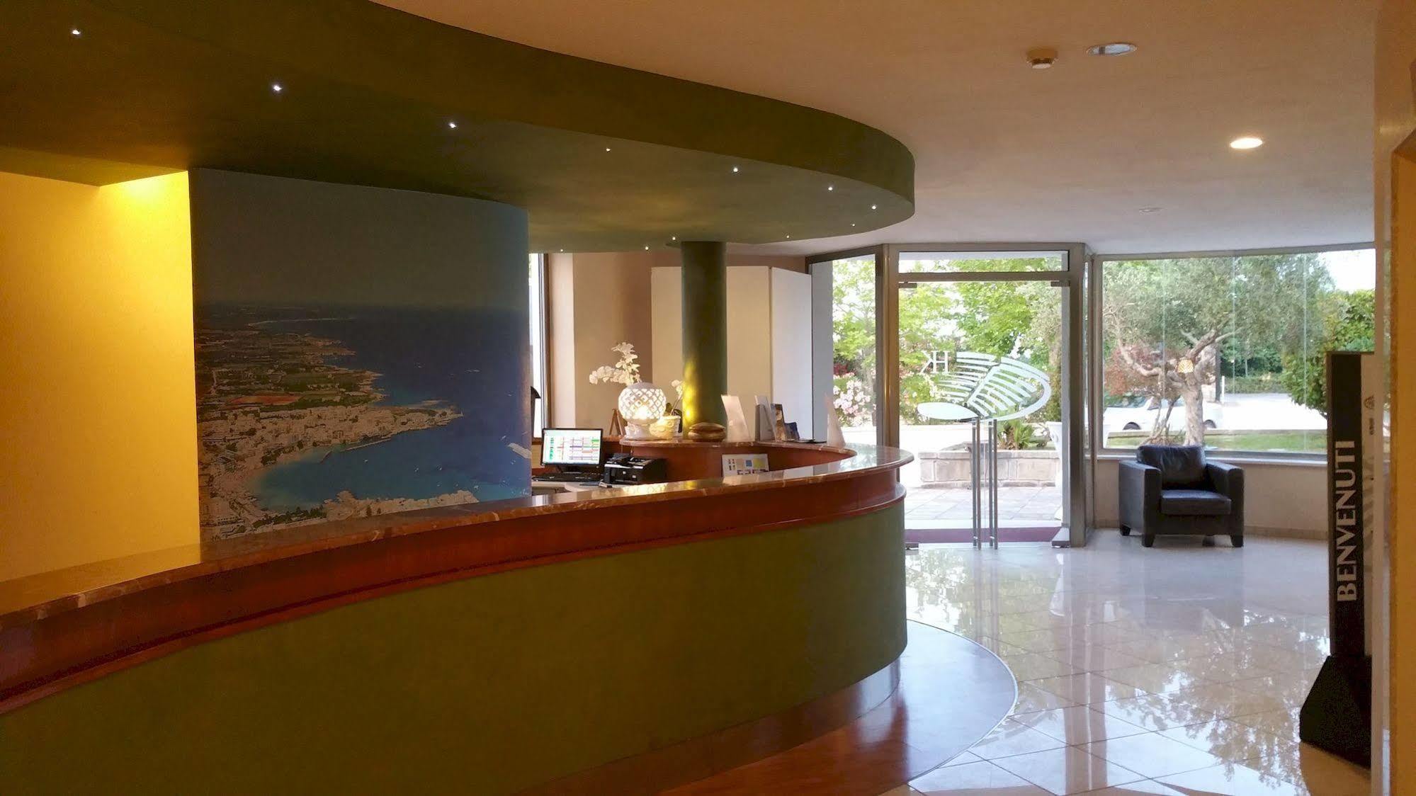 Hotel Club Koine Otranto Ngoại thất bức ảnh