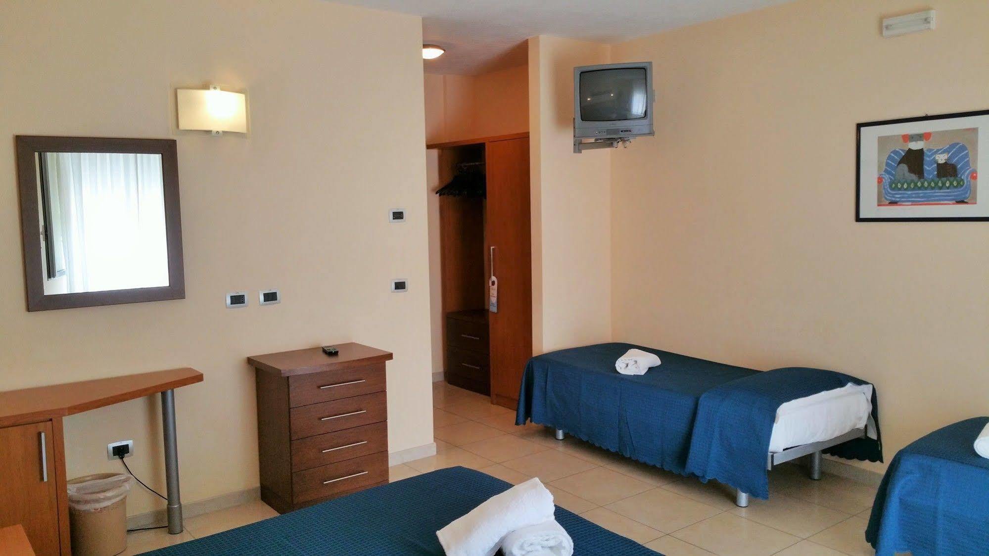 Hotel Club Koine Otranto Ngoại thất bức ảnh