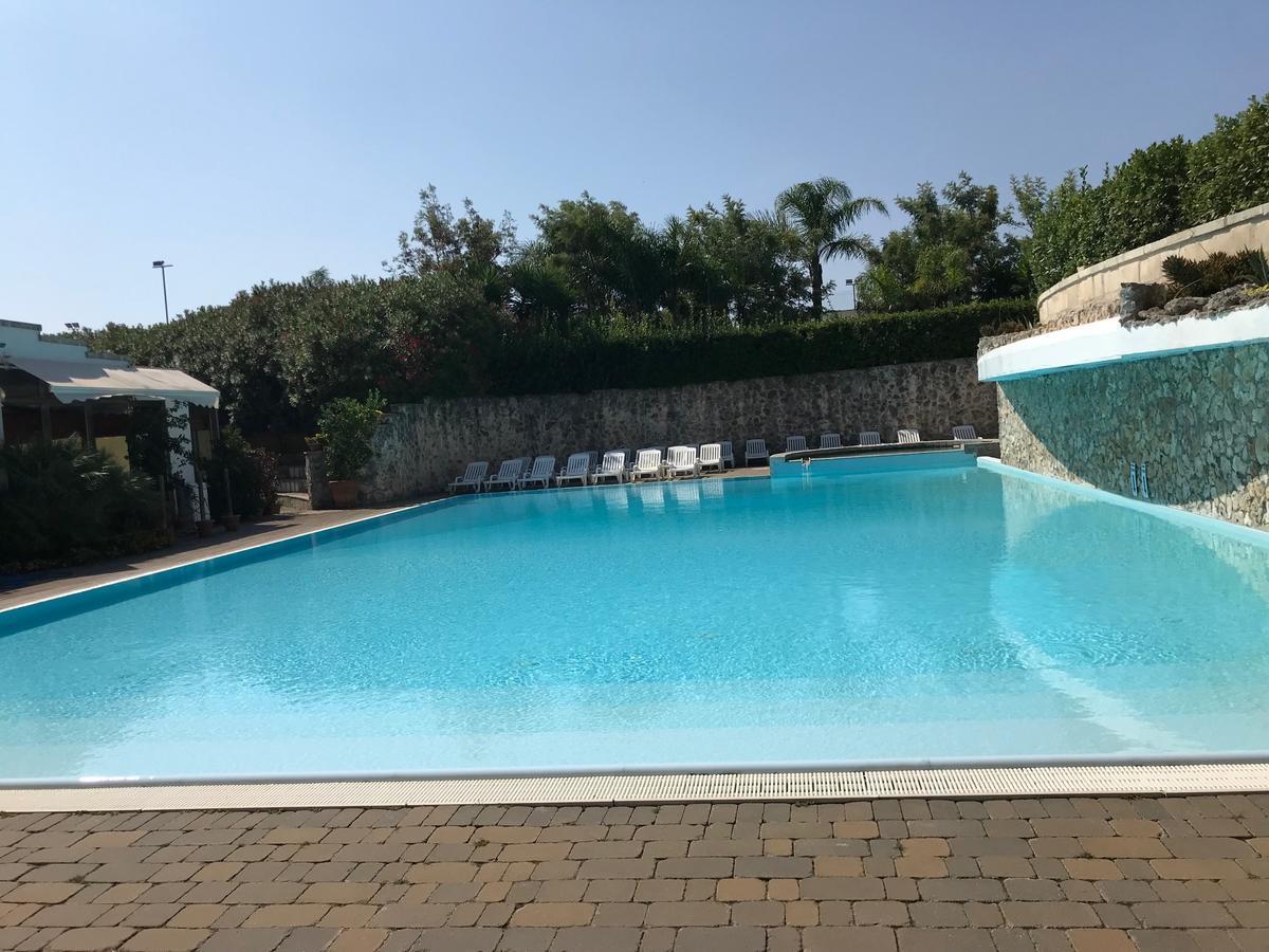 Hotel Club Koine Otranto Ngoại thất bức ảnh
